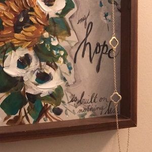 Marilyn Schiff necklace